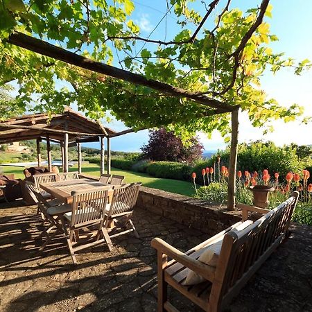 Villa Riflessi Di Fiesole - Piscina - Vista Firenze 外观 照片