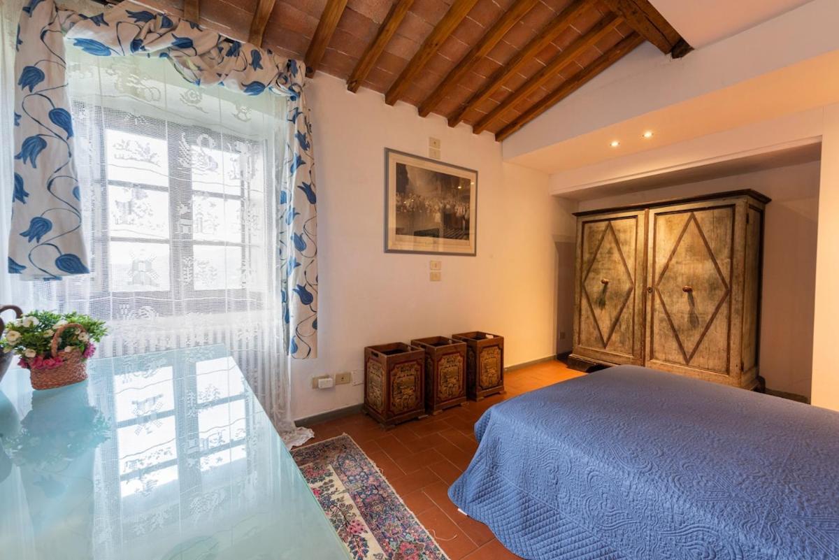 Villa Riflessi Di Fiesole - Piscina - Vista Firenze 外观 照片