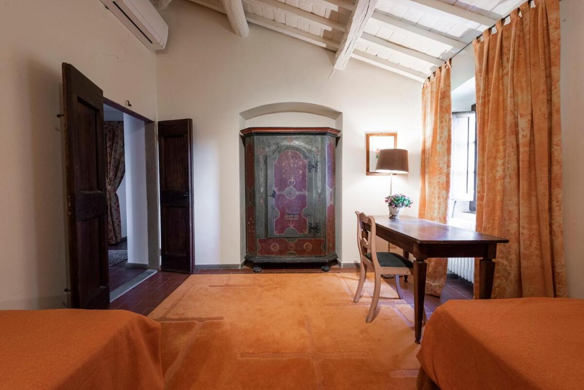 Villa Riflessi Di Fiesole - Piscina - Vista Firenze 外观 照片