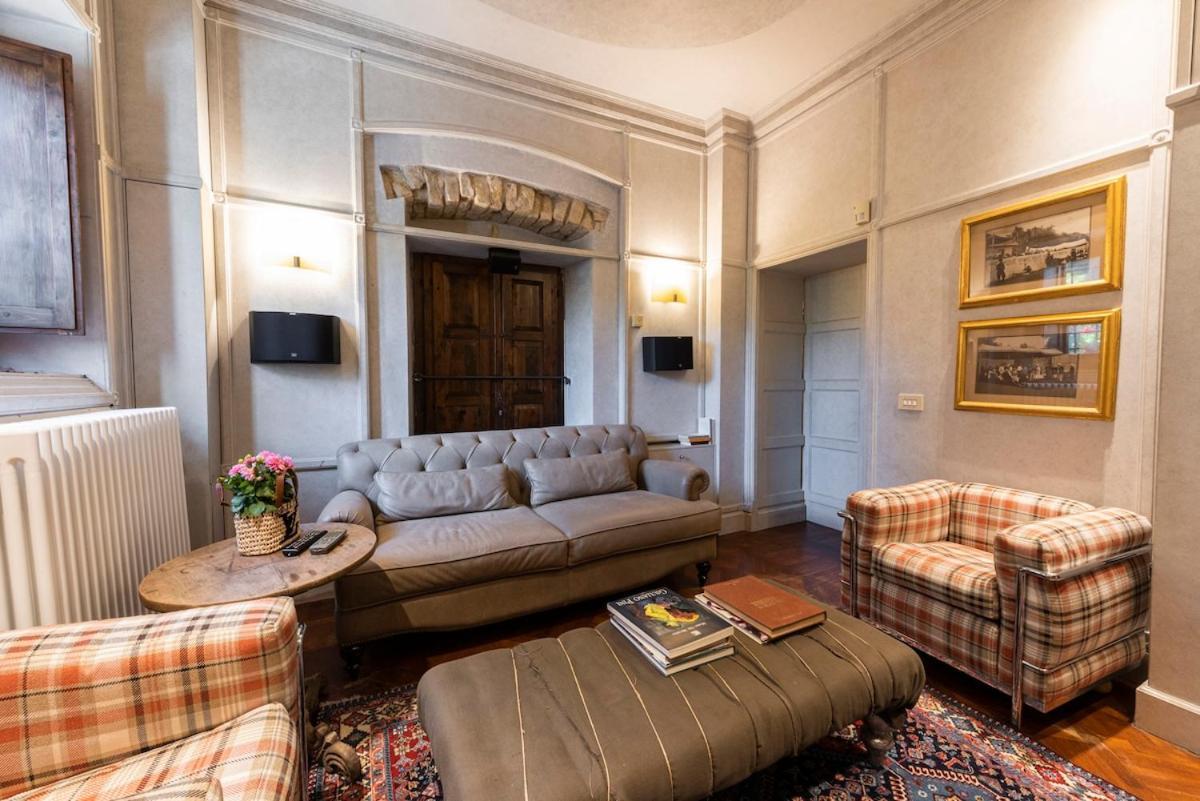 Villa Riflessi Di Fiesole - Piscina - Vista Firenze 外观 照片