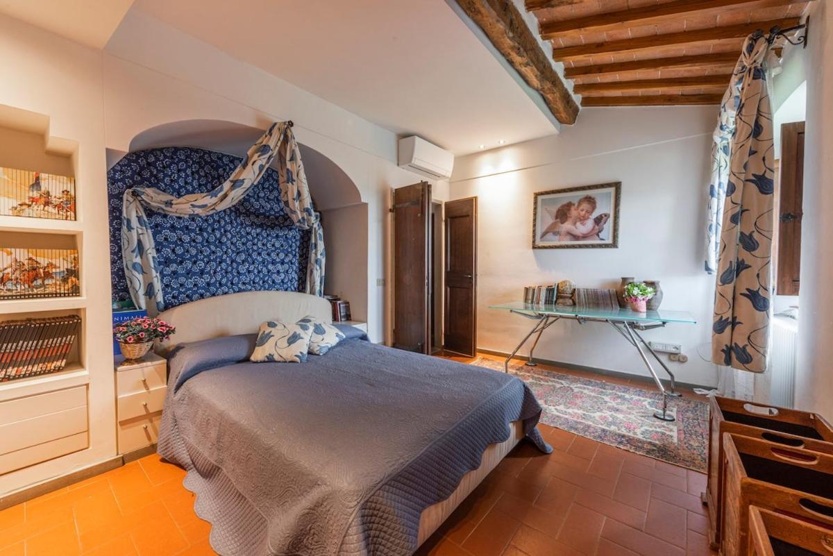 Villa Riflessi Di Fiesole - Piscina - Vista Firenze 外观 照片