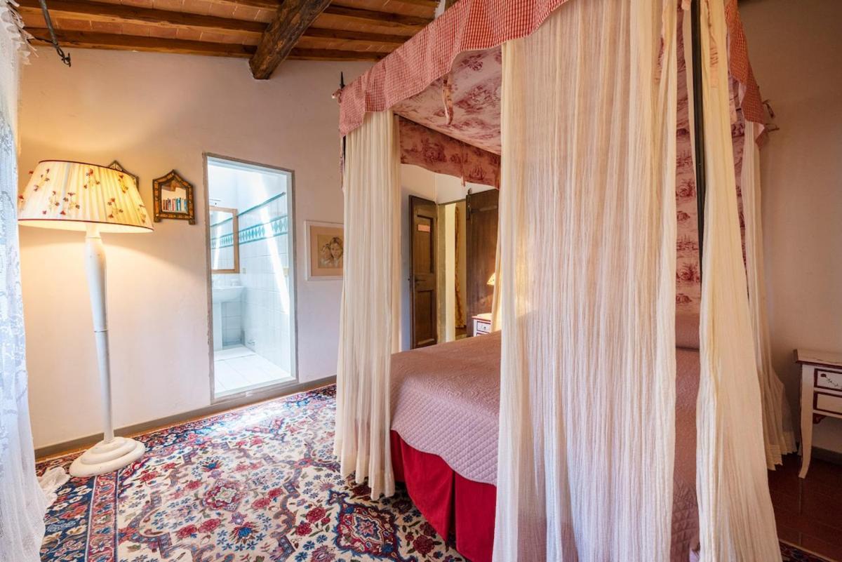 Villa Riflessi Di Fiesole - Piscina - Vista Firenze 外观 照片