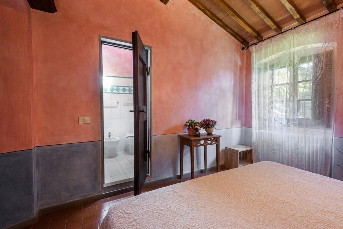Villa Riflessi Di Fiesole - Piscina - Vista Firenze 外观 照片