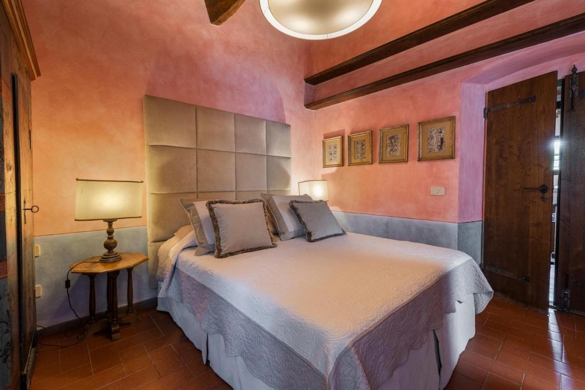 Villa Riflessi Di Fiesole - Piscina - Vista Firenze 外观 照片