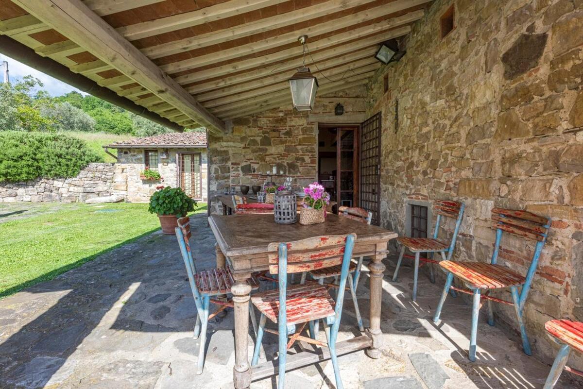 Villa Riflessi Di Fiesole - Piscina - Vista Firenze 外观 照片